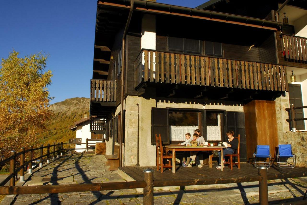 Appartamento Betulla Livigno Zewnętrze zdjęcie
