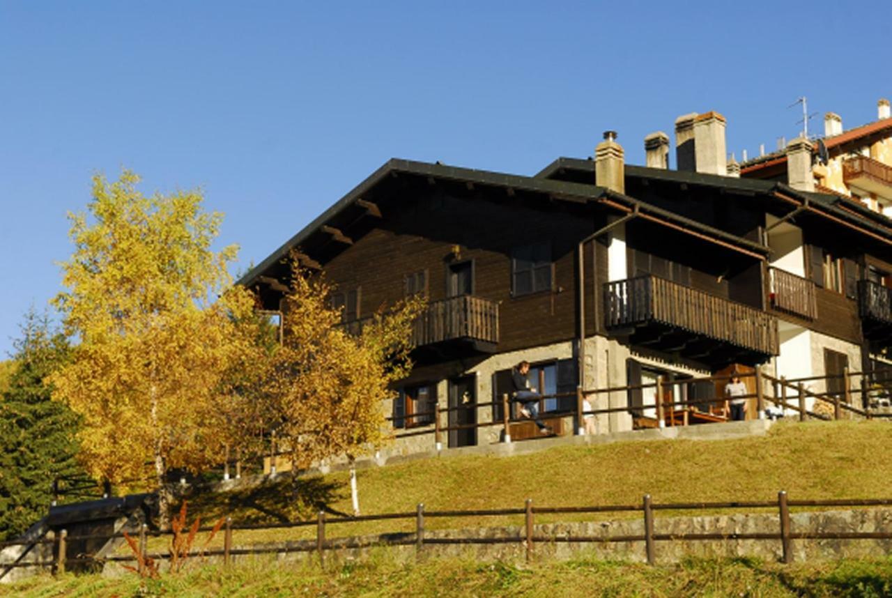 Appartamento Betulla Livigno Zewnętrze zdjęcie