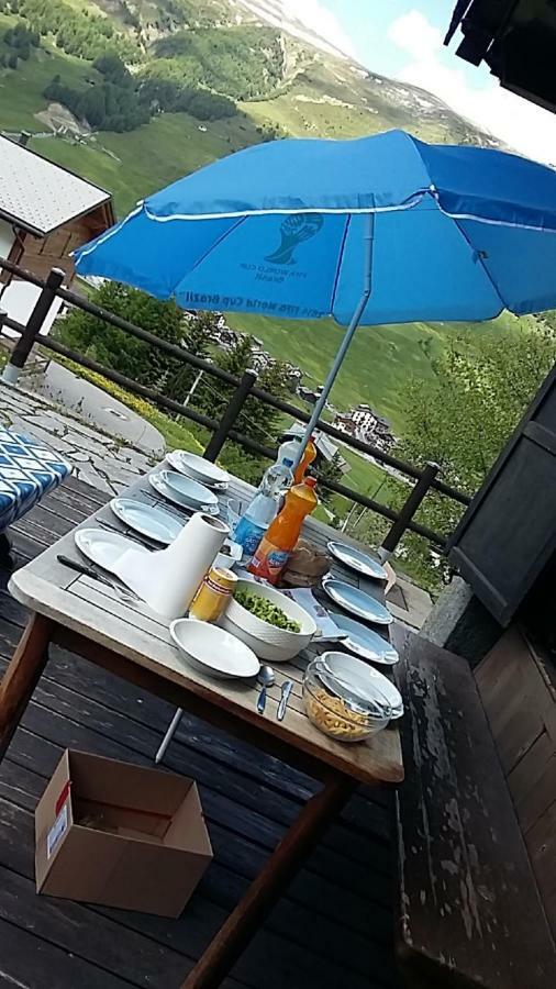 Appartamento Betulla Livigno Zewnętrze zdjęcie